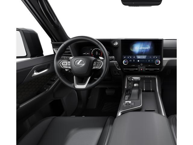 new 2026 Lexus GX 550 car, priced at $85,291