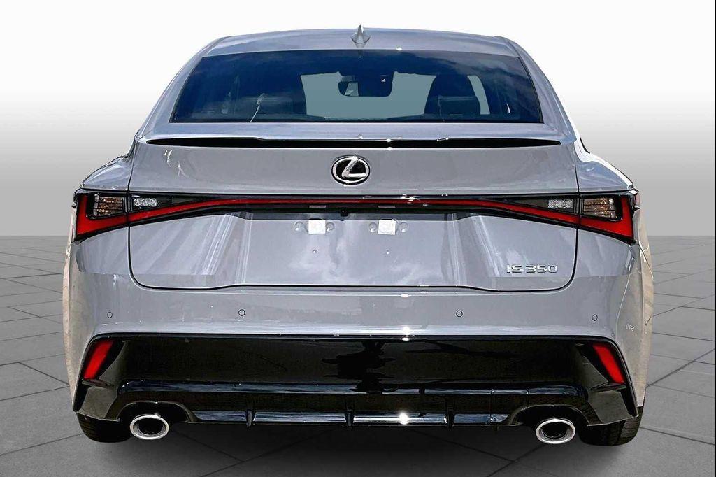 new 2025 Lexus IS 350 car, priced at $54,888