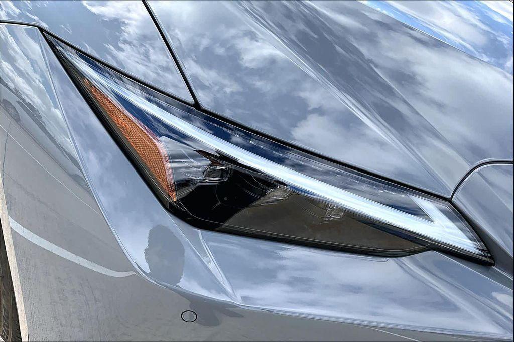 new 2025 Lexus IS 350 car, priced at $54,888