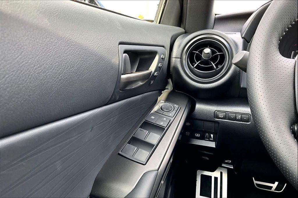 new 2025 Lexus IS 350 car, priced at $54,888
