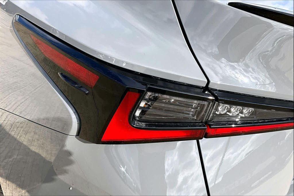 new 2025 Lexus IS 350 car, priced at $54,888
