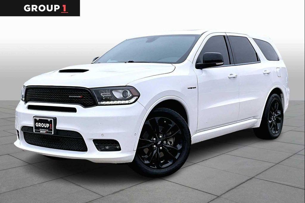 used 2020 Dodge Durango car, priced at $21,495
