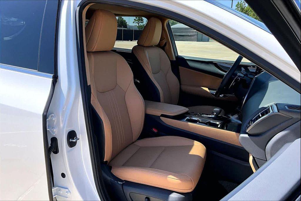 used 2025 Lexus NX 250 car, priced at $43,495