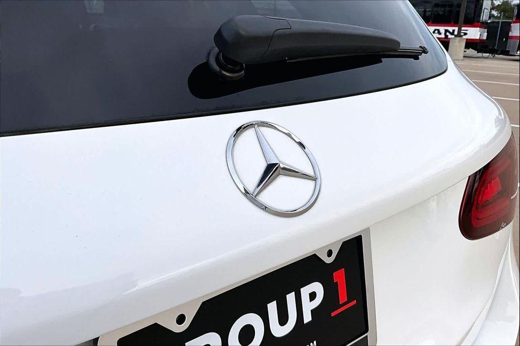 used 2020 Mercedes-Benz GLC 300 car, priced at $18,495