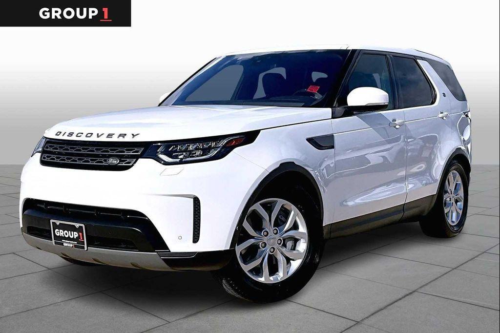 used 2019 Land Rover Discovery car, priced at $21,995