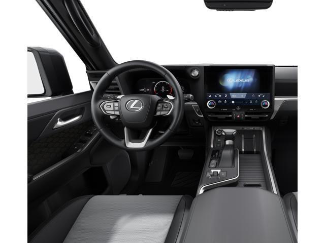 new 2026 Lexus GX 550 car, priced at $86,472