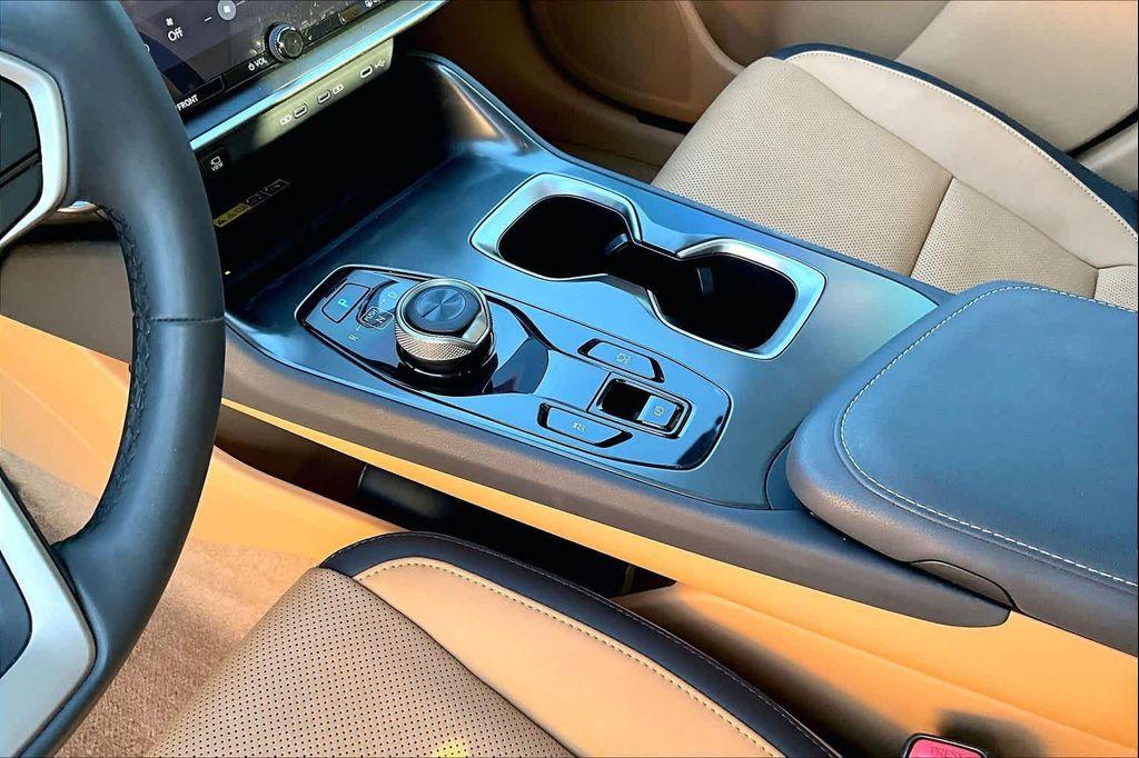 used 2023 Lexus RZ 450e car, priced at $32,495