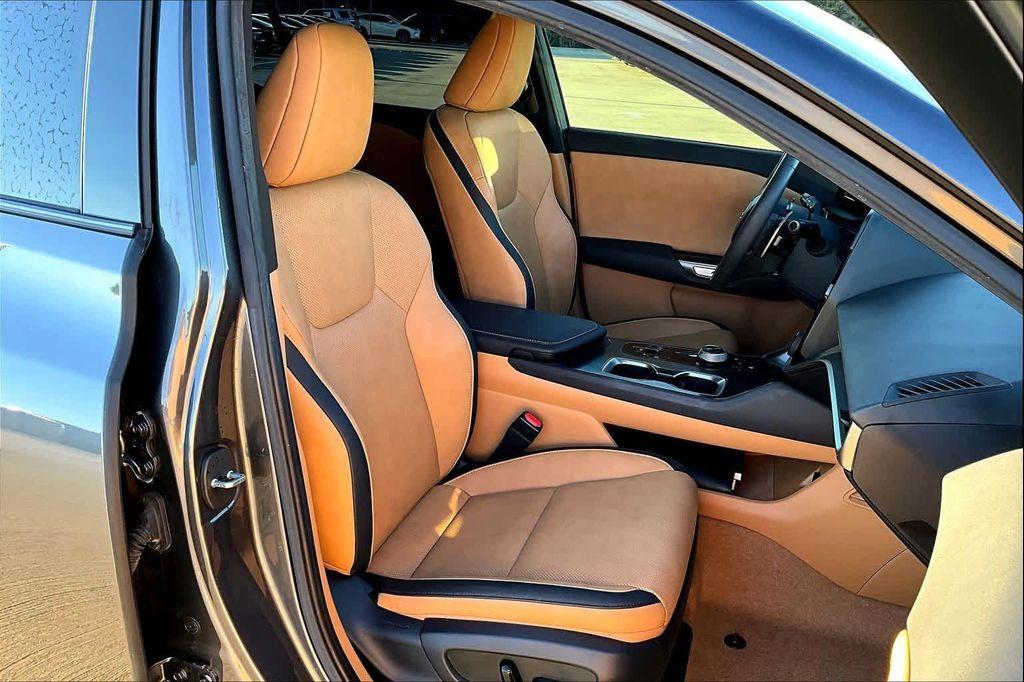 used 2023 Lexus RZ 450e car, priced at $32,495