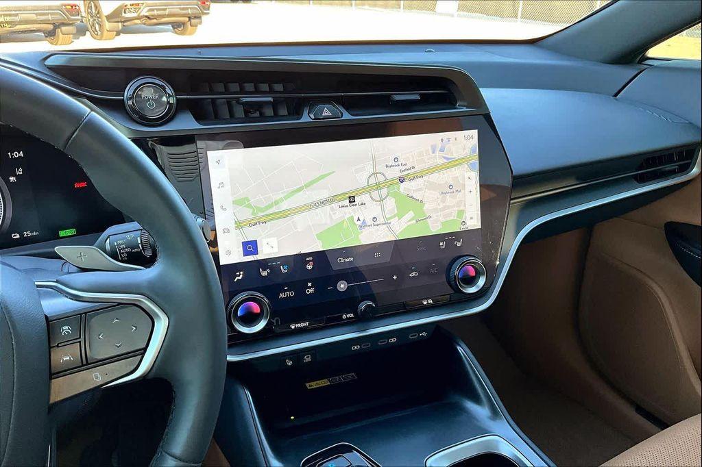 used 2023 Lexus RZ 450e car, priced at $32,495