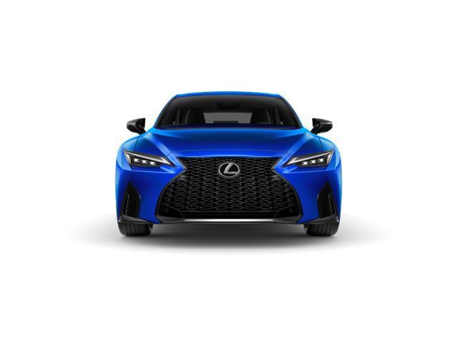 new 2025 Lexus IS 350 car, priced at $53,934