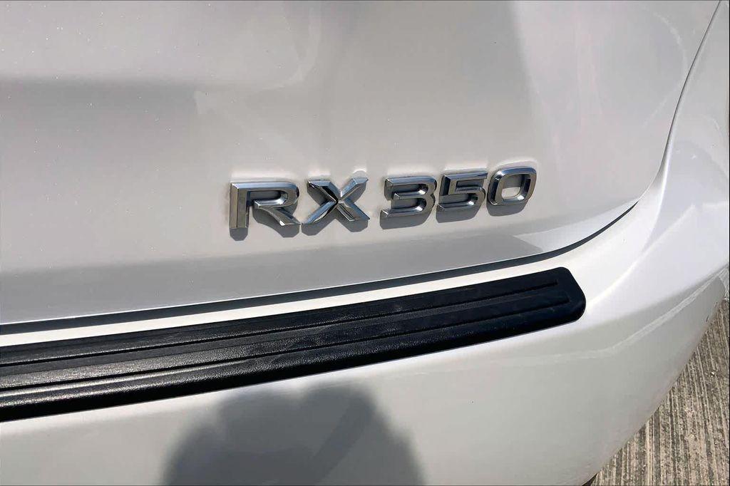 used 2021 Lexus RX 350 car, priced at $40,495