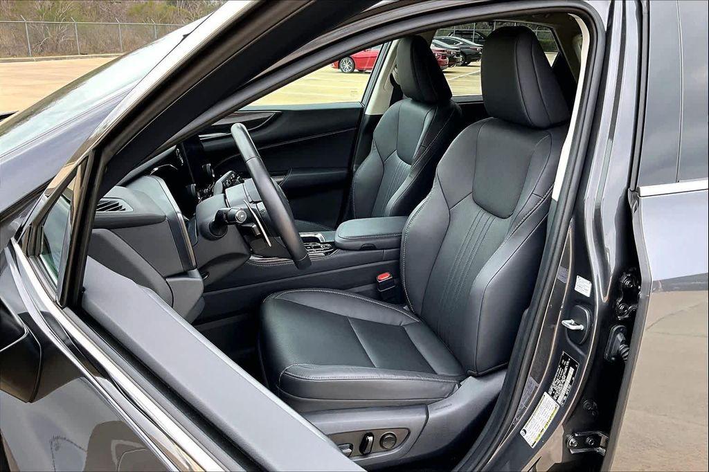 used 2025 Lexus NX 250 car, priced at $41,995