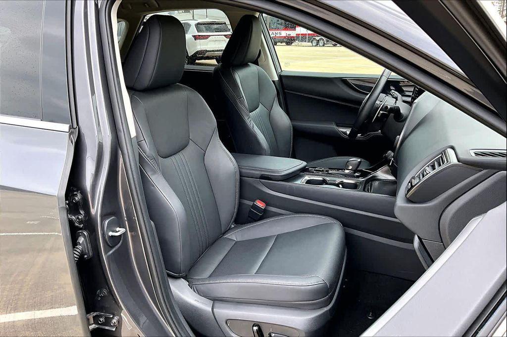 used 2025 Lexus NX 250 car, priced at $41,995