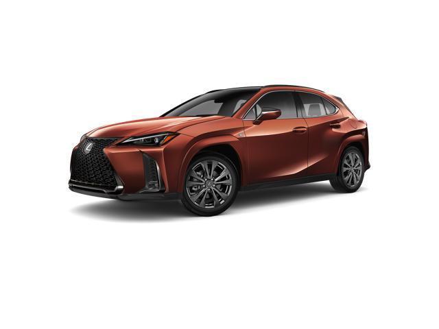 new 2026 Lexus UX 300h car, priced at $44,229