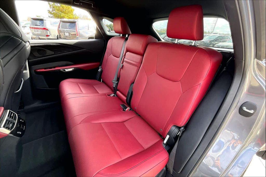 used 2023 Lexus RX 350 car, priced at $47,995