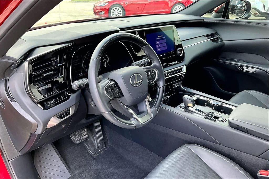 used 2023 Lexus RX 350 car, priced at $43,995