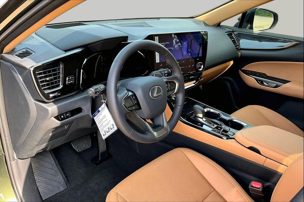 used 2026 Lexus NX 350 car, priced at $53,020
