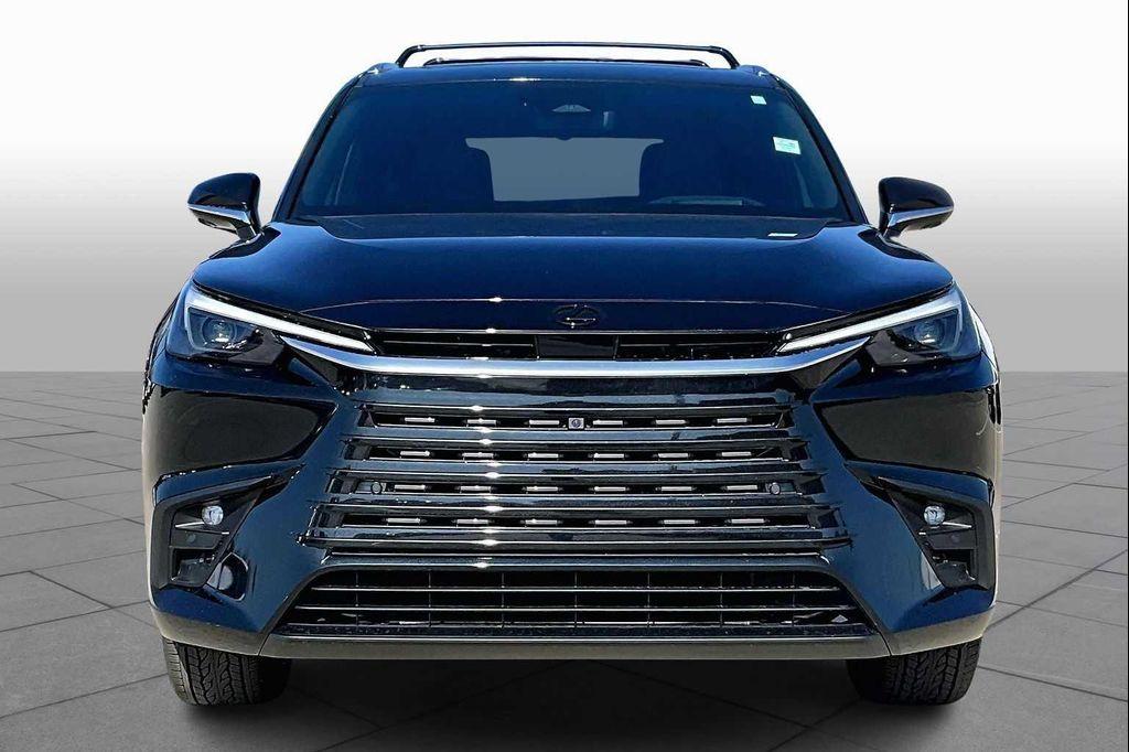 new 2026 Lexus TX 350 car, priced at $75,527