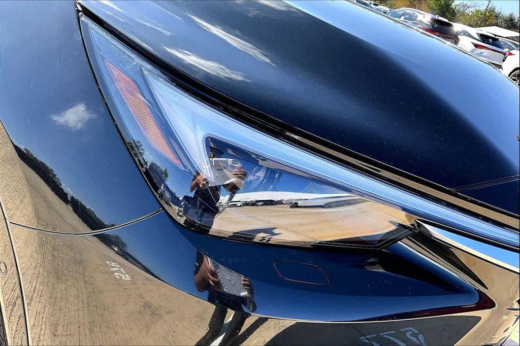 new 2026 Lexus TX 350 car, priced at $75,527