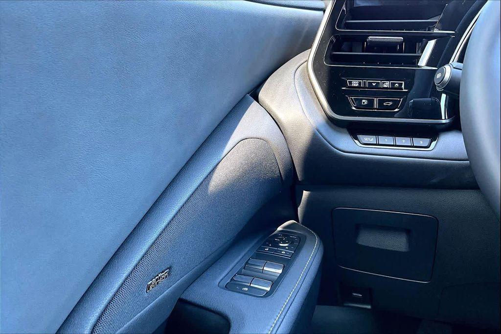 new 2026 Lexus TX 350 car, priced at $75,527