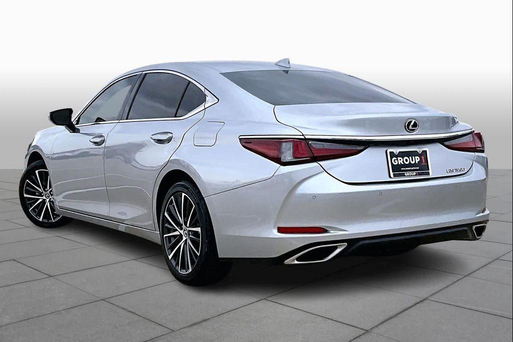 used 2024 Lexus ES 350 car, priced at $38,795