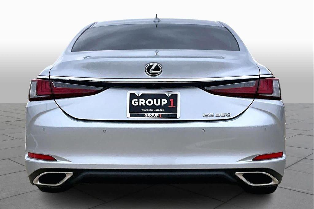 used 2024 Lexus ES 350 car, priced at $38,795