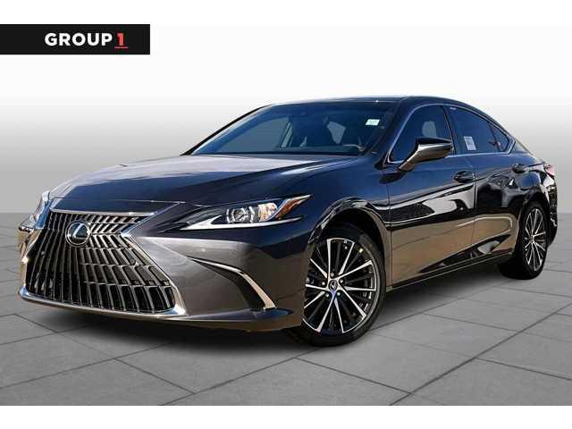 new 2025 Lexus ES 350 car, priced at $49,989