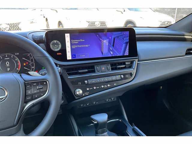 new 2025 Lexus ES 350 car, priced at $49,989