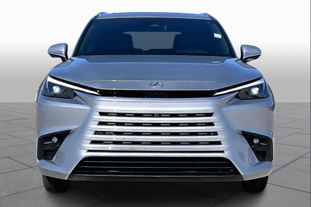 new 2026 Lexus TX 350 car, priced at $66,432