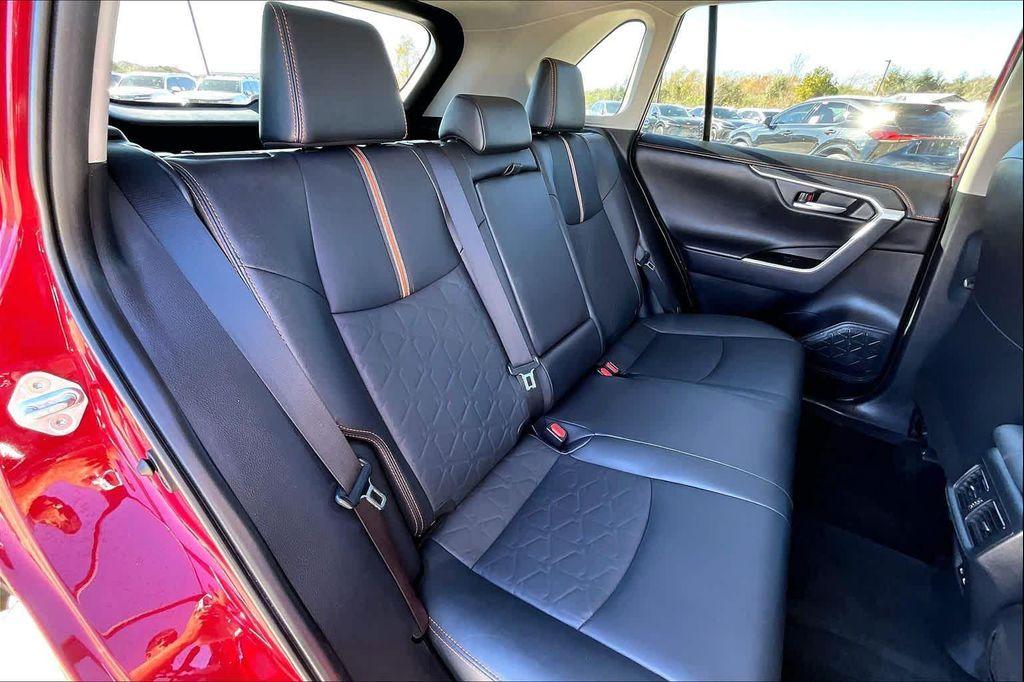 used 2024 Toyota RAV4 car, priced at $28,895