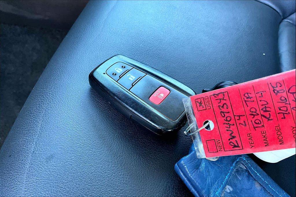 used 2024 Toyota RAV4 car, priced at $28,895