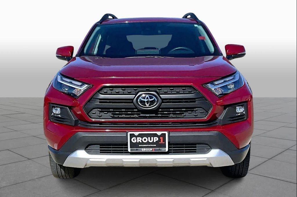 used 2024 Toyota RAV4 car, priced at $28,895