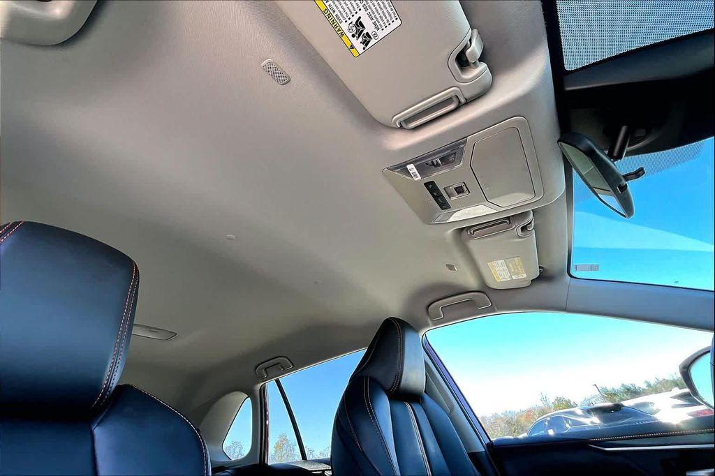 used 2024 Toyota RAV4 car, priced at $28,895