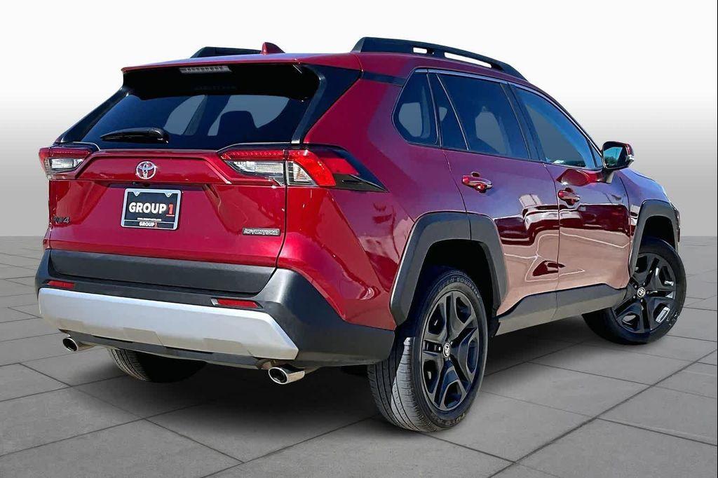 used 2024 Toyota RAV4 car, priced at $28,895