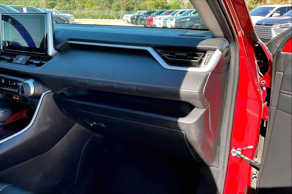 used 2024 Toyota RAV4 car, priced at $28,895