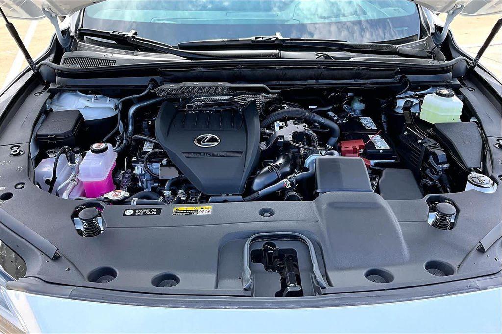 new 2026 Lexus RX 350 car, priced at $64,379