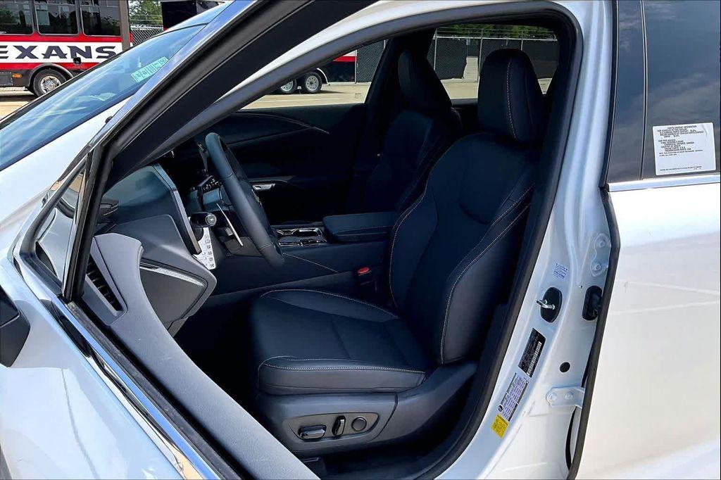 new 2026 Lexus RX 350 car, priced at $64,379