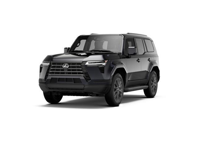 new 2026 Lexus GX 550 car, priced at $70,947