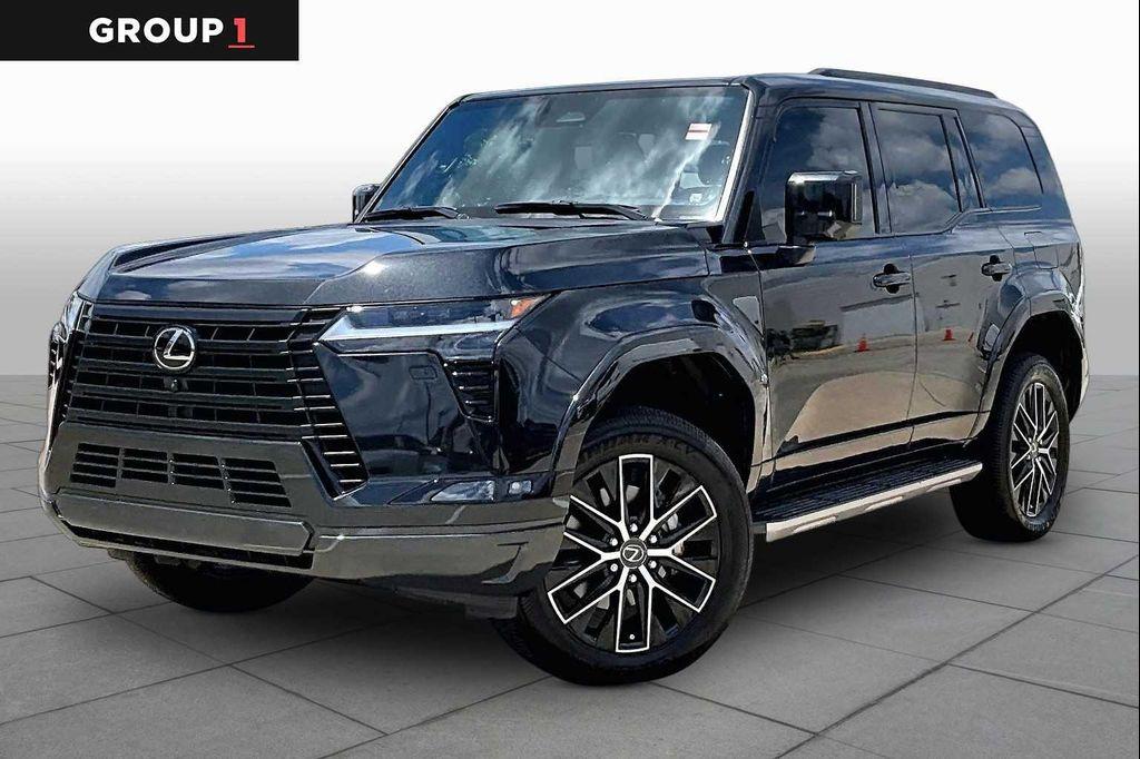 used 2024 Lexus GX 550 car, priced at $82,995
