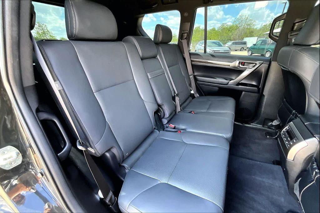 used 2023 Lexus GX 460 car, priced at $59,995