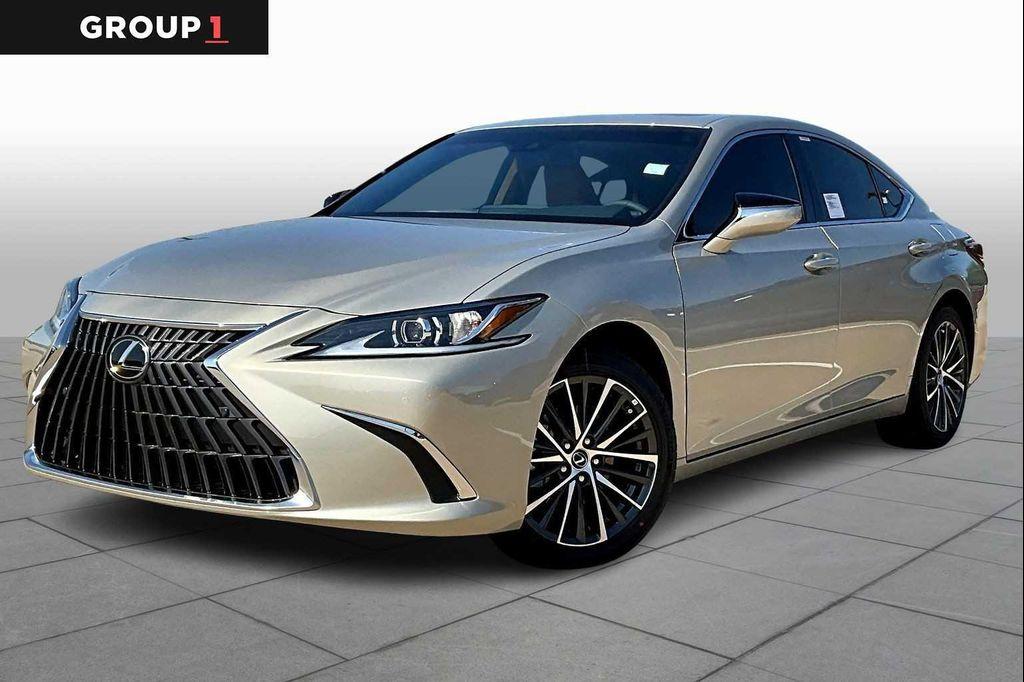 new 2025 Lexus ES 350 car, priced at $48,030