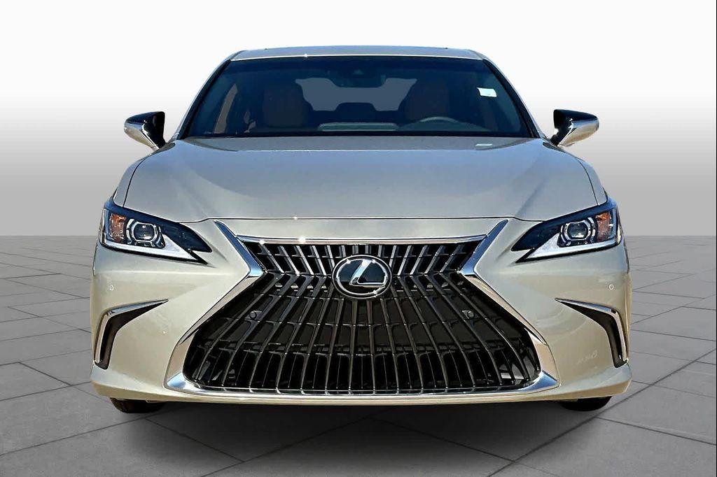 new 2025 Lexus ES 350 car, priced at $48,030