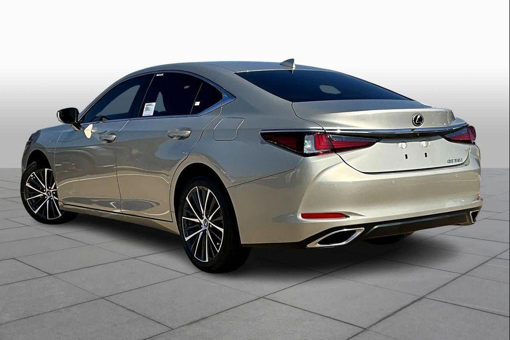 new 2025 Lexus ES 350 car, priced at $48,030