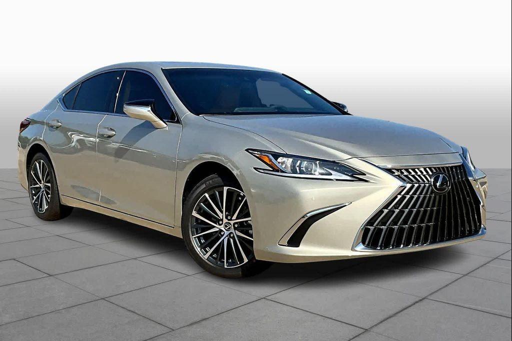 new 2025 Lexus ES 350 car, priced at $48,030