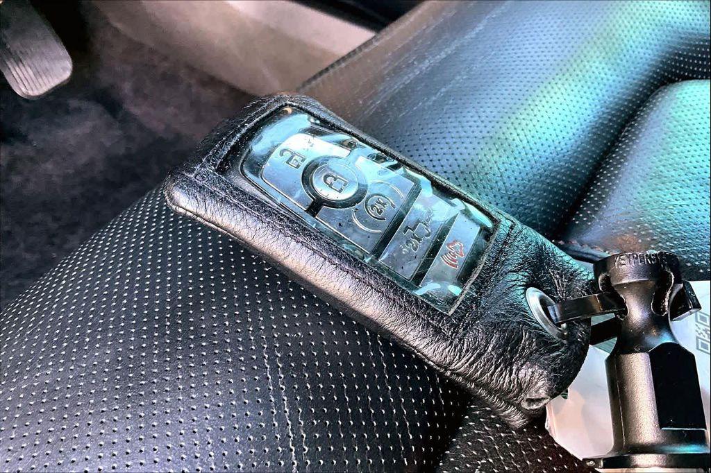 used 2018 Ford F-150 car, priced at $29,995