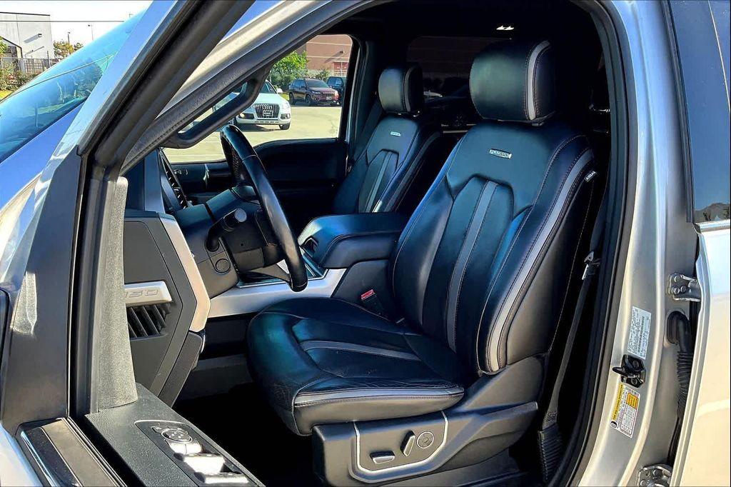 used 2018 Ford F-150 car, priced at $29,995