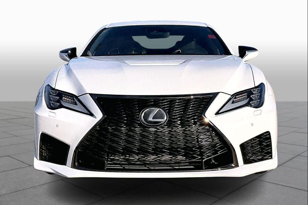 used 2020 Lexus RC F car, priced at $69,995