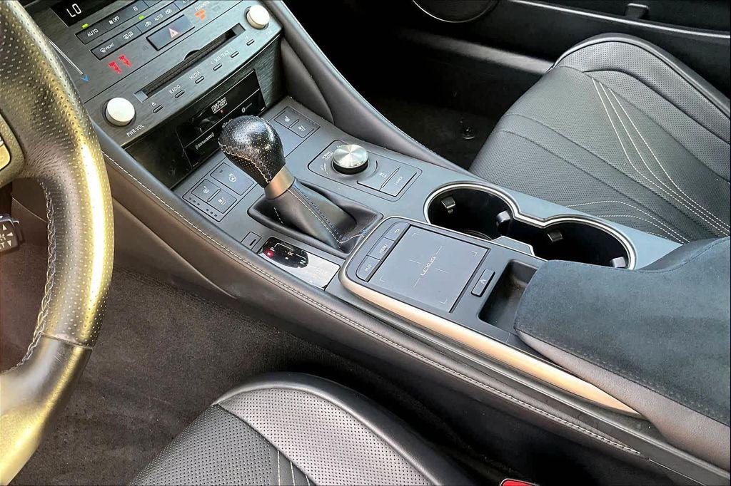 used 2020 Lexus RC F car, priced at $69,995