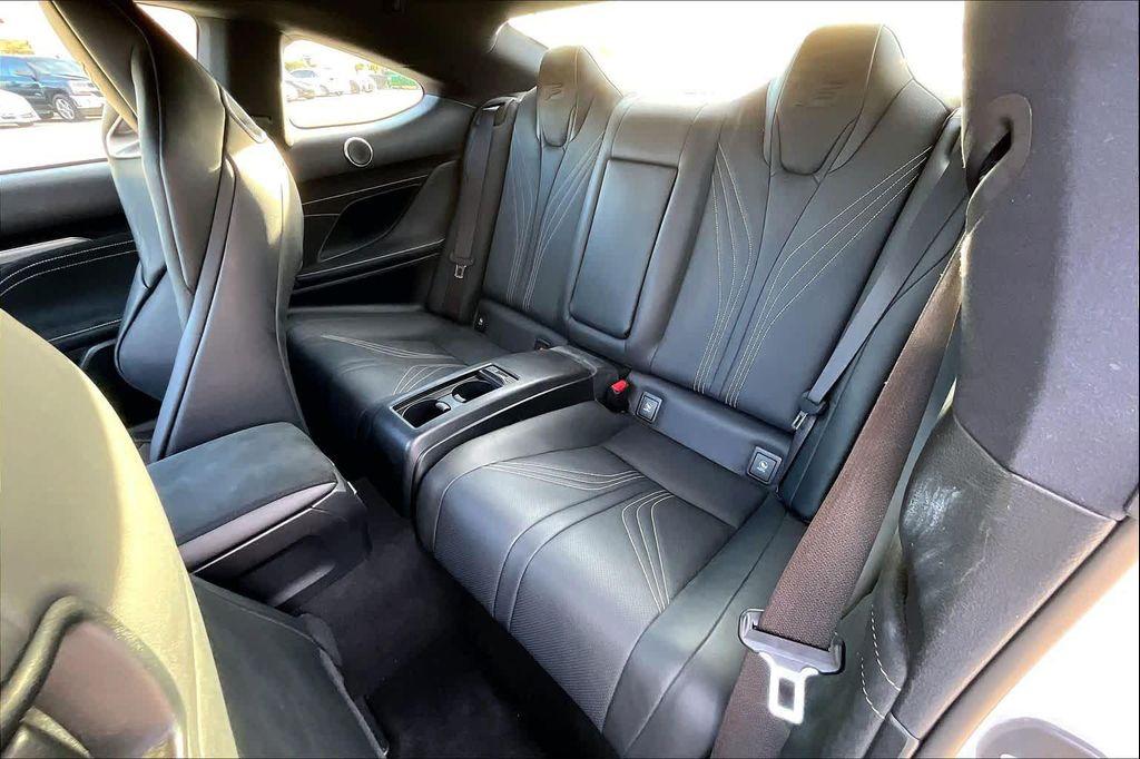 used 2020 Lexus RC F car, priced at $69,995
