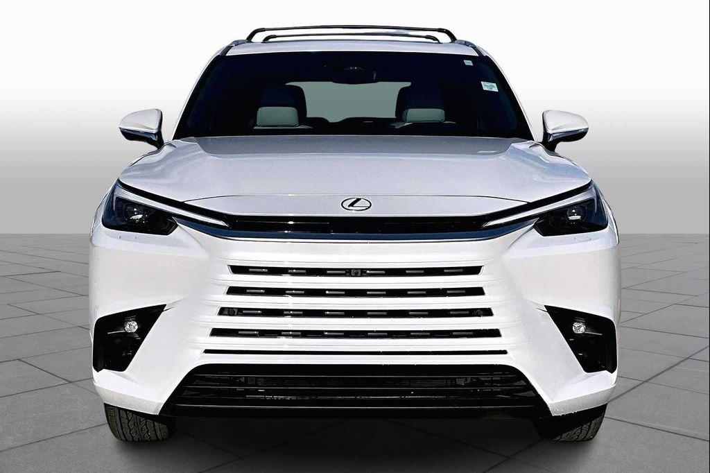 new 2026 Lexus TX 350 car, priced at $75,527